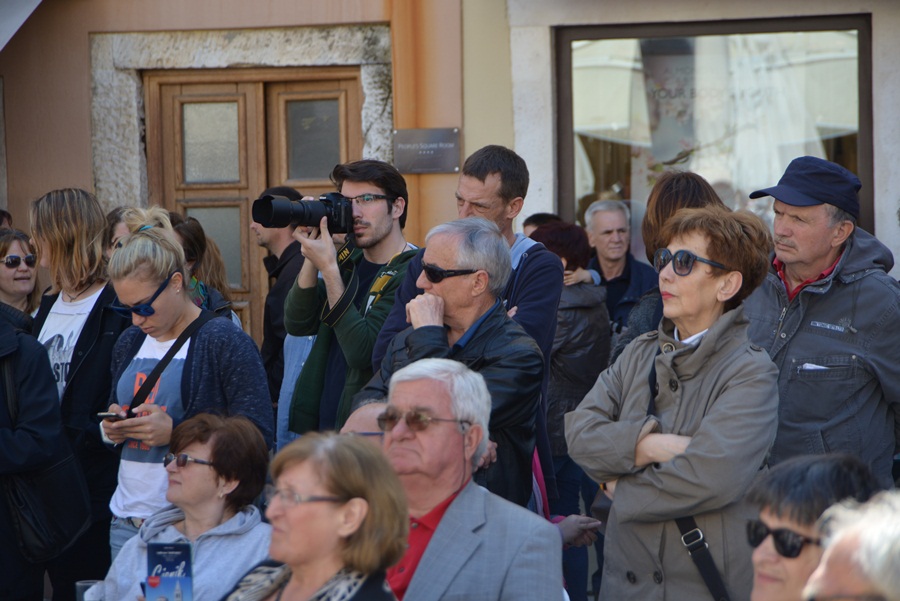 Slavlje povodom dodjele priznanja European Best Destination 2016.