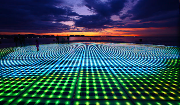 Zadarski Pozdrav suncu