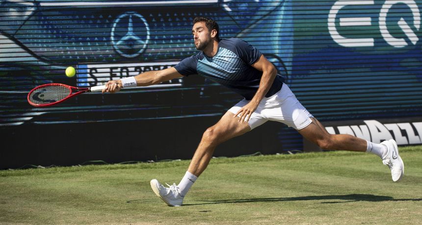 Marin Čilić Marin Čilić