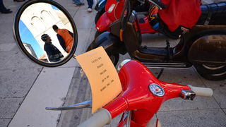 Vespe na Forumu Vespe na Forumu