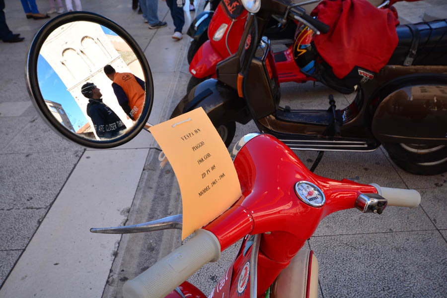 Vespe na Forumu Vespe na Forumu