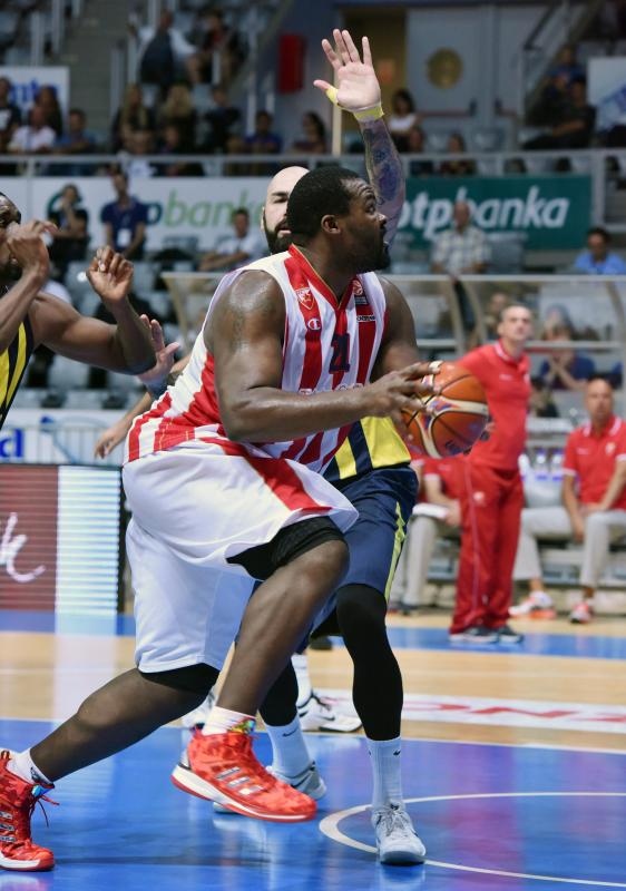 ZDBT 2015: KK Crvena Zvezda – Fenerbahçe Ülker 65-88