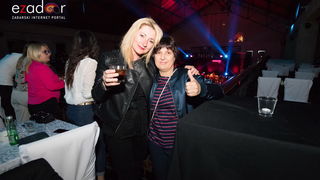 Plavi orkestar @ Arsenal, 20. travnja 2018. Plavi orkestar @ Arsenal, 20. travnja 2018.