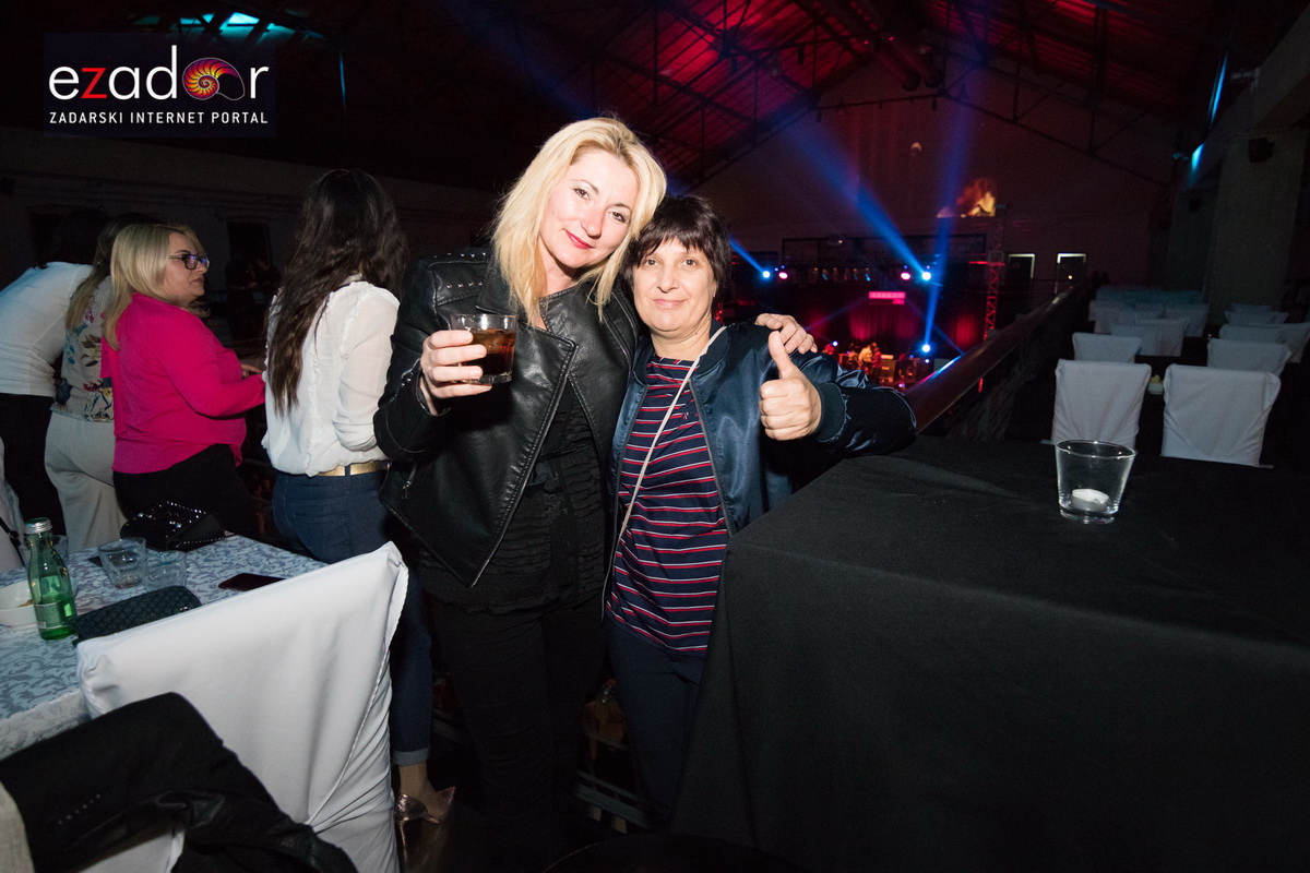 Plavi orkestar @ Arsenal, 20. travnja 2018. Plavi orkestar @ Arsenal, 20. travnja 2018.