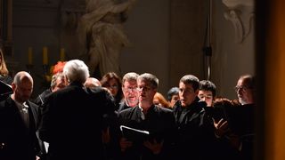 Pasionski oratorij “Zadnja postaja” ; foto Iva Perinčić