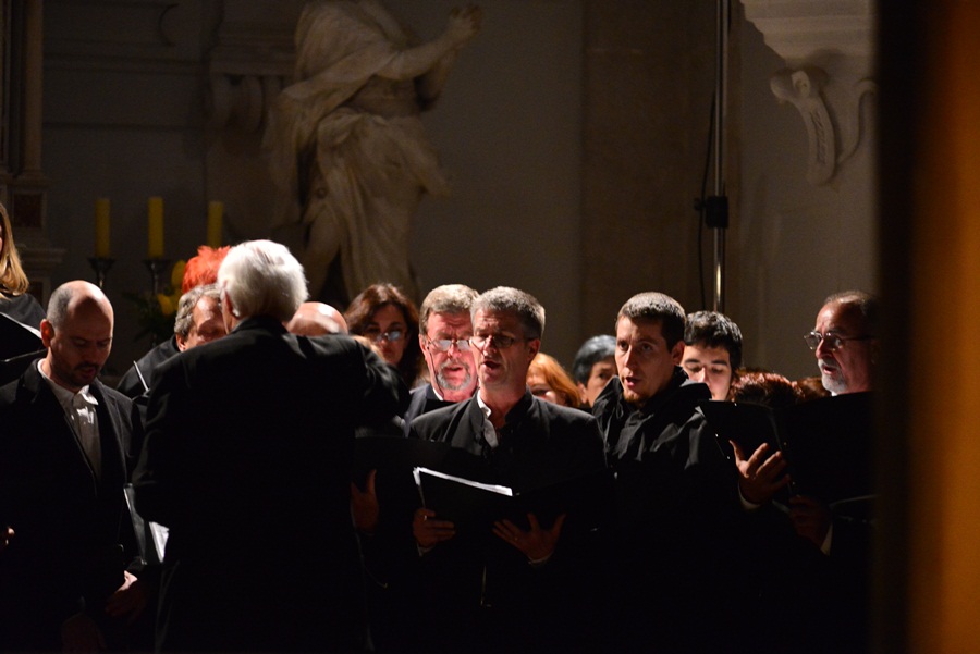 Pasionski oratorij “Zadnja postaja” ; foto Iva Perinčić