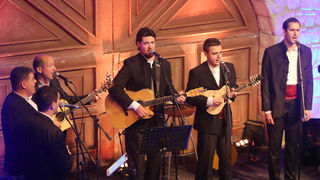 Humanitarni rođendanski koncert klape Kontrada u Arsenalu. Foto: Filip Brala Humanitarni rođendanski koncert klape Kontrada u Arsenalu. Foto: Filip Brala