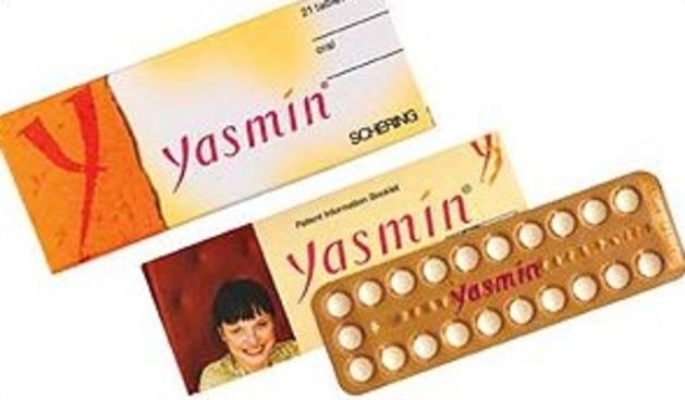 Pilule Yasmin
