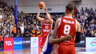 Jazine: Hrvatska i Francuska odigrali utakmicu kvalifikacija za EuroBasket