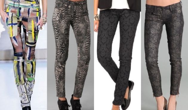 Kakve su hlače u trendu ovoga proljeća?, foto: magazin.net.hr