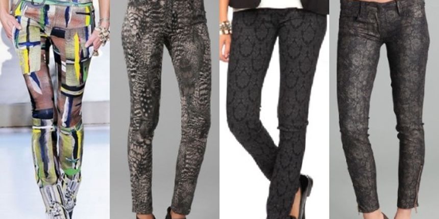 Kakve su hlače u trendu ovoga proljeća?, foto: magazin.net.hr Kakve su hlače u trendu ovoga proljeća?, foto: magazin.net.hr