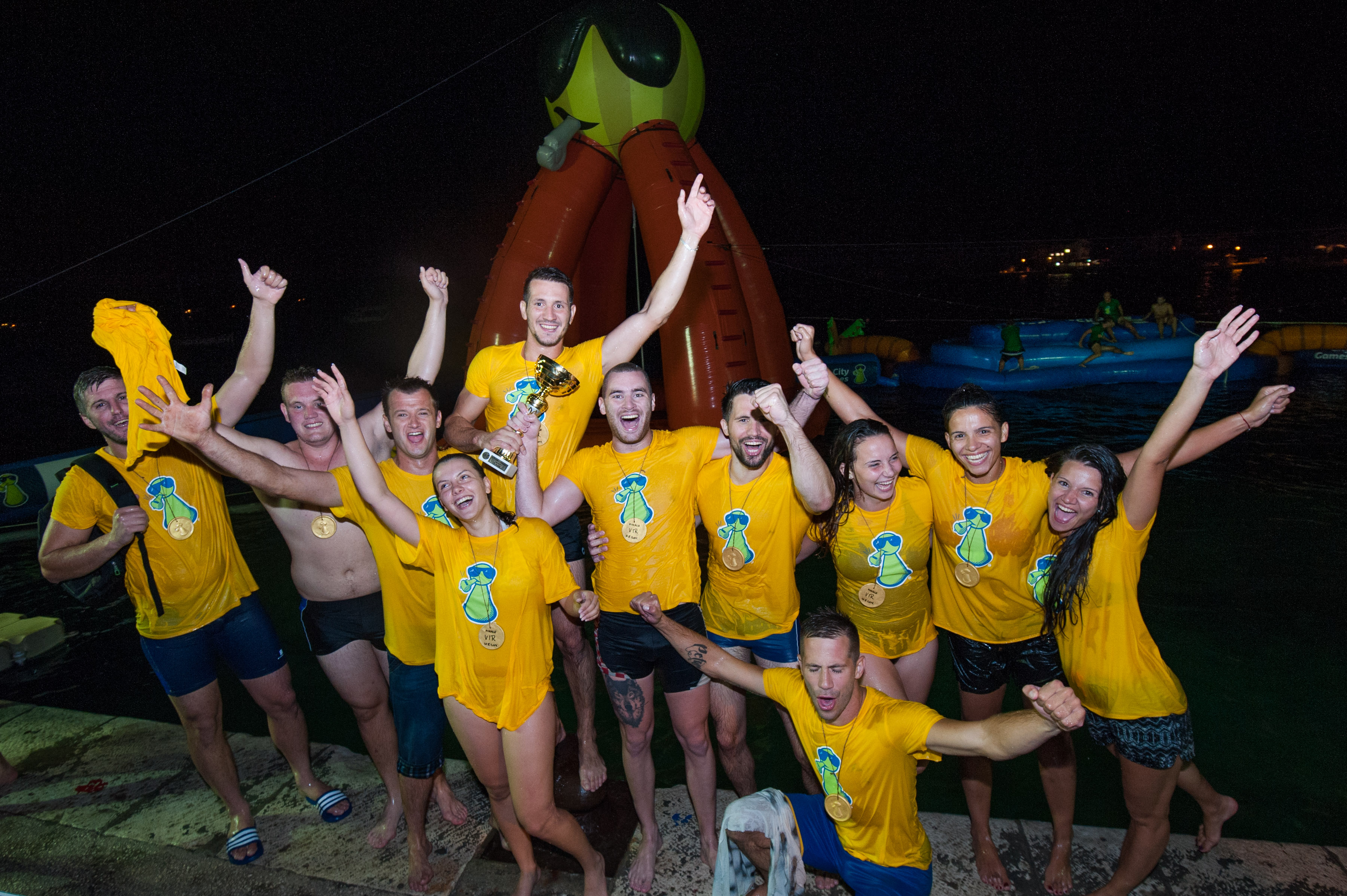 City games finale u Viru: Ploče novi hrvatski prvak