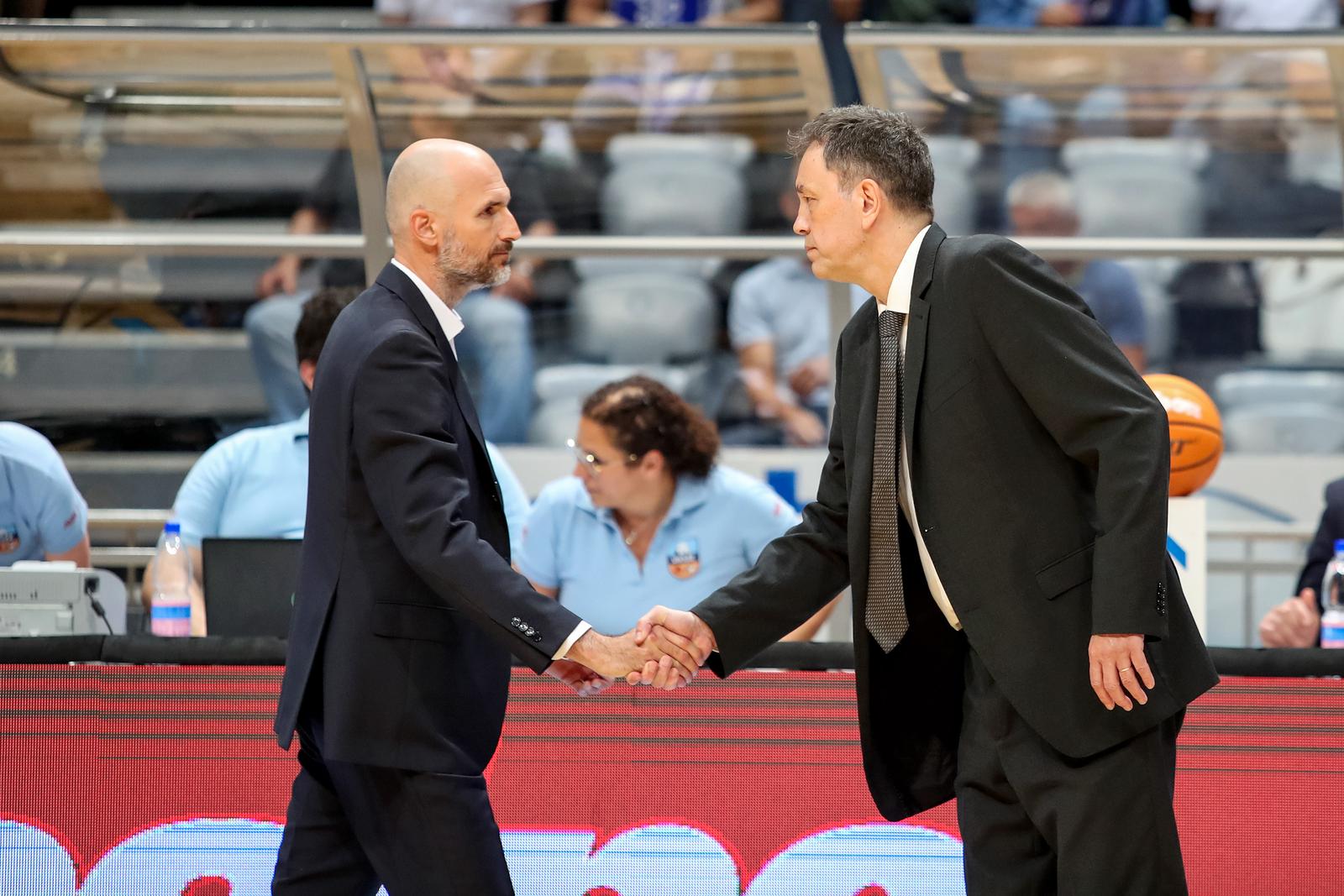 Favbet Premijer liga, finale doigravanja, 1. utakmica: KK Zadar – KK Split