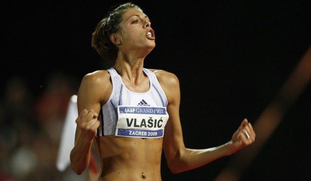 Blanka Vlašić, Foto: Reuters