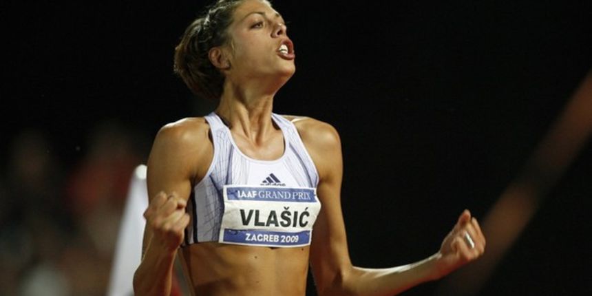 Blanka Vlašić, Foto: Reuters Blanka Vlašić, Foto: Reuters