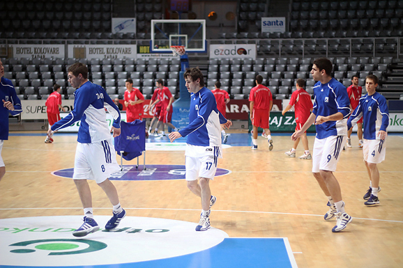 KK Zadar – KK Dubrovnik 101-64 (foto:Saša Čuka) KK Zadar – KK Dubrovnik 101-64 (foto:Saša Čuka)