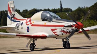 U 93. zrakoplovnoj bazi Hrvatskog ratnog zrakoplovstva ostvaren šezdeset tisućiti sat naleta na Pilatusima U 93. zrakoplovnoj bazi Hrvatskog ratnog zrakoplovstva ostvaren šezdeset tisućiti sat naleta na Pilatusima