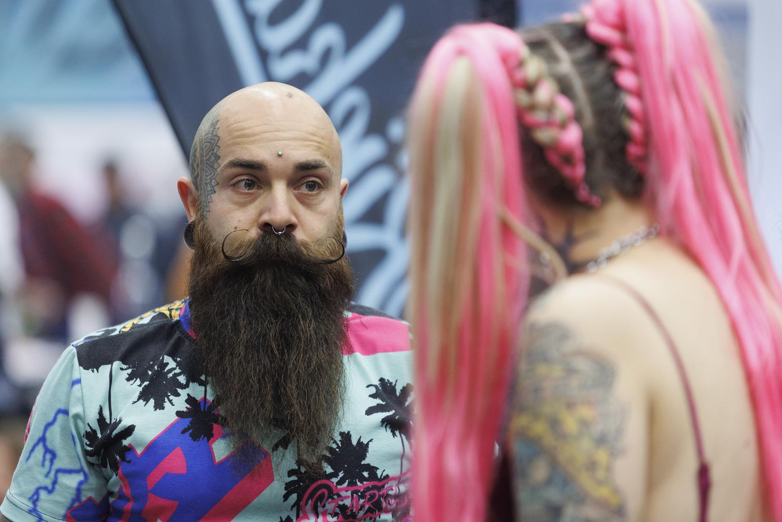 Kostrena: 11. Tattoo Expo