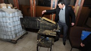 Zadar – Zadarska policija razbila veliki lanac krijumcarenja duhana. Zaplijenjeno je 2,5 tone duhana vrijednosti oko tri miljuna kuna. Photo: Hrvoje Jelavic/PIXSELL Zadar – Zadarska policija razbila veliki lanac krijumcarenja duhana. Zaplijenjeno je 2,5 tone duhana vrijednosti oko tri miljuna kuna. Photo: Hrvoje Jelavic/PIXSELL