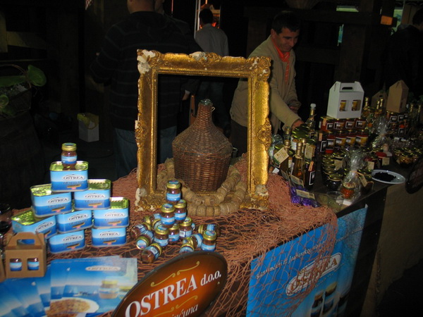 Zadarska zupanija na Etno eko sajmu u Zagrebu