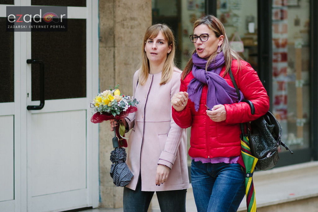 Đir po gradu, ponedjeljak 13. studenog 2017.