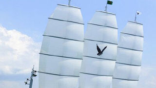 Malteški sokol – Najveća superjahta na svijetu (Foto: Andfunforall.blogspot.com) Malteški sokol – Najveća superjahta na svijetu (Foto: Andfunforall.blogspot.com)