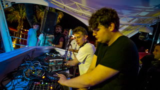 Hideout festival: Gorgon city, foto: Goran Telak Hideout festival: Gorgon city, foto: Goran Telak