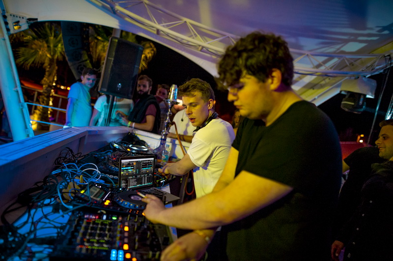 Hideout festival: Gorgon city, foto: Goran Telak Hideout festival: Gorgon city, foto: Goran Telak