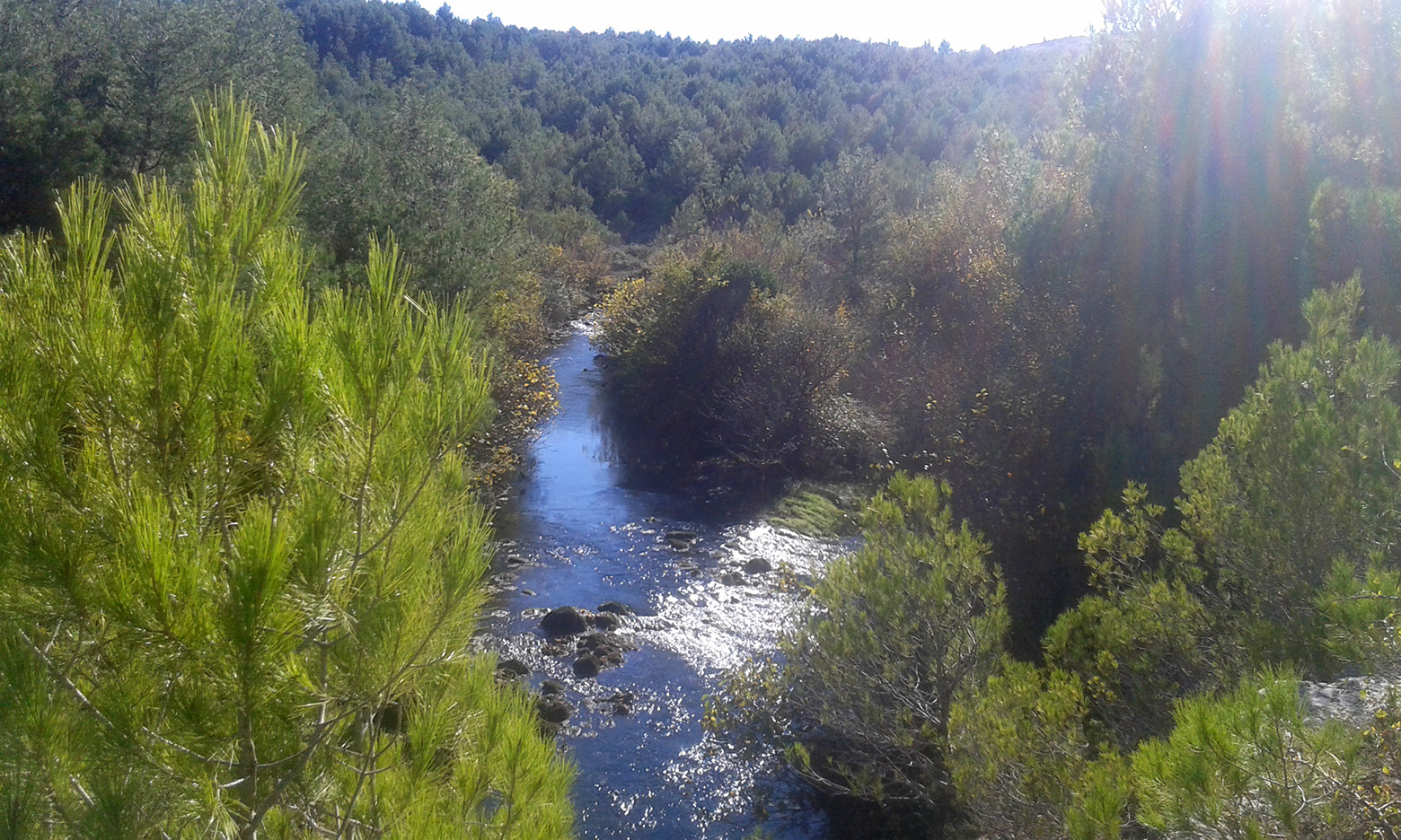 Krška rijela Karišnica Krška rijela Karišnica