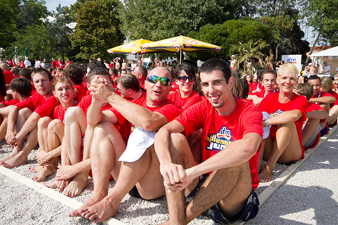 dm millennium jump sa zadarske rive, Foto: Leo Banić dm millennium jump sa zadarske rive, Foto: Leo Banić