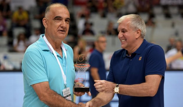 ZDBT 2018, finale: Fenerbahce – CSKA Moskva