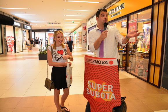 Najljepši glasovi Hrvatske u Supernova centru Zadar, Foto: Iva Perinčić