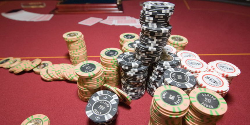 Prvi turnir u Texas Holdem pokeru u Casinu Zadar