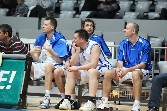 Finale Mastersa veterana (foto:Saša Čuka) Finale Mastersa veterana (foto:Saša Čuka)