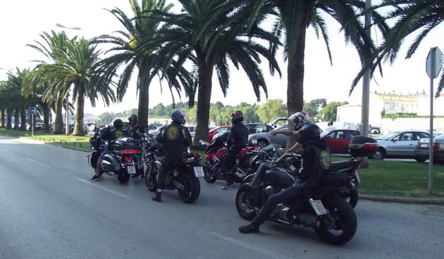 Moto defile “Od Branimira do Zvonimira”