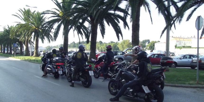 Moto defile “Od Branimira do Zvonimira”