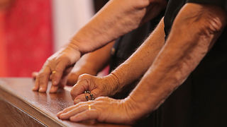 U Skabrnji odrzano veliko misno slavlje i procesija povodom blagdana Velike Gospe U Skabrnji odrzano veliko misno slavlje i procesija povodom blagdana Velike Gospe