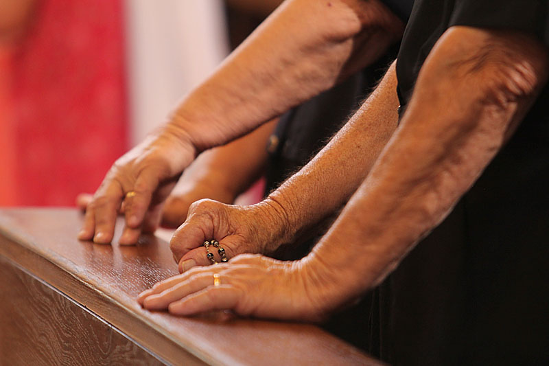 U Skabrnji odrzano veliko misno slavlje i procesija povodom blagdana Velike Gospe U Skabrnji odrzano veliko misno slavlje i procesija povodom blagdana Velike Gospe