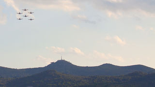 Krila oluje na Adria Air Race Show-u, Foto: Kristijan Orlić Krila oluje na Adria Air Race Show-u, Foto: Kristijan Orlić