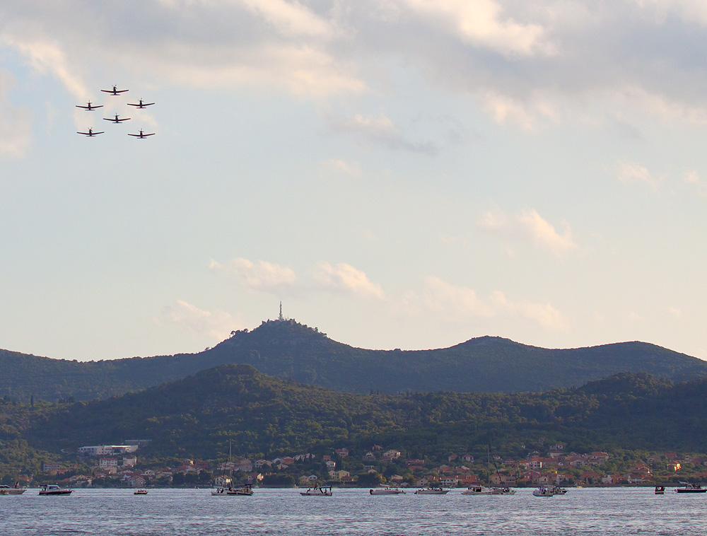 Krila oluje na Adria Air Race Show-u, Foto: Kristijan Orlić Krila oluje na Adria Air Race Show-u, Foto: Kristijan Orlić