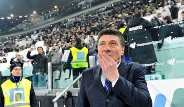 Walter Mazzarri, foto: gazzetta.it