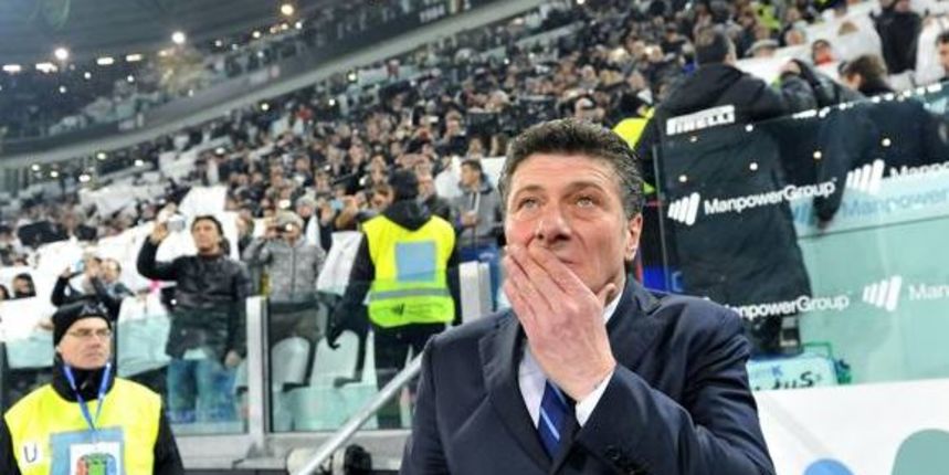 Walter Mazzarri, foto: gazzetta.it Walter Mazzarri, foto: gazzetta.it