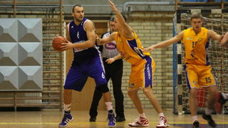 KK VrOS Darda – KK Zadar 86-88, Foto: Hrvoje Knežević