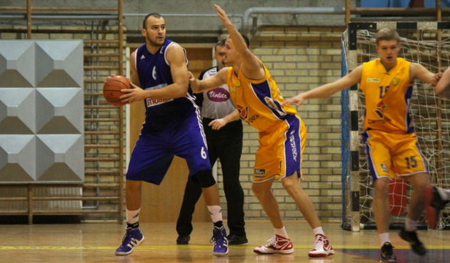 KK VrOS Darda – KK Zadar 86-88, Foto: Hrvoje Knežević