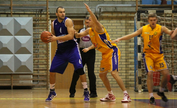 KK VrOS Darda – KK Zadar 86-88, Foto: Hrvoje Knežević