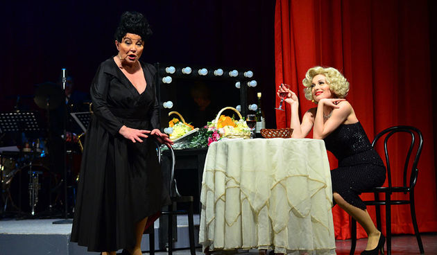 HNK Zadar: “Ella i Marilyn”!