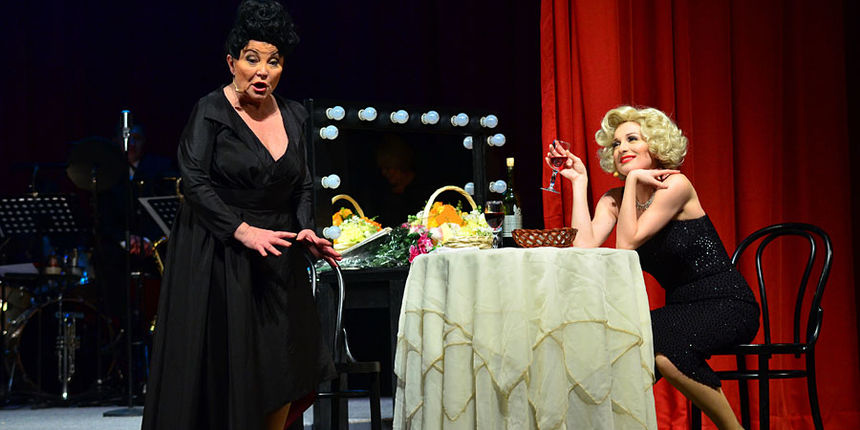 HNK Zadar: “Ella i Marilyn”! HNK Zadar: “Ella i Marilyn”!