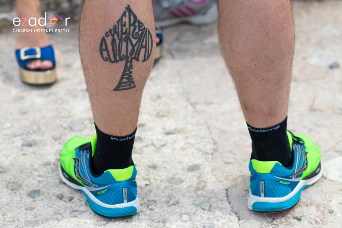 Wings for Life World Run 2018. – Čudesna atmosfera u Zadru