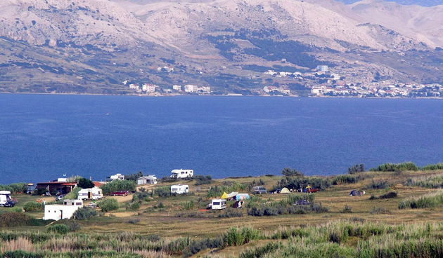 Sveti Duh, općina Kolan/Foto: Josip Portada