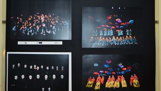 U MO Stanovi upriličeno je svečano otvorenje izložbe fotografija “Igrajmo se” autorice Ive Perinčić U MO Stanovi upriličeno je svečano otvorenje izložbe fotografija “Igrajmo se” autorice Ive Perinčić